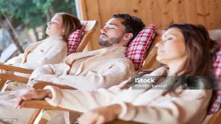 广州桑拿按摩环境大赏：深度体验与真实评价 图片