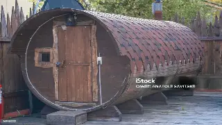 桑拿益处知多少？广州桑拿按摩，健康养生新选择 图片