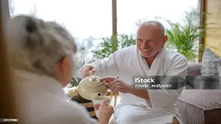 广州桑拿按摩行业技术革新：智能化、个性化与健康新趋势 图片