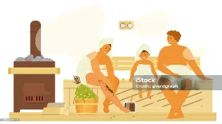 按摩技巧：解锁专业手法，桑拿按摩工具助你深度放松 缩略图