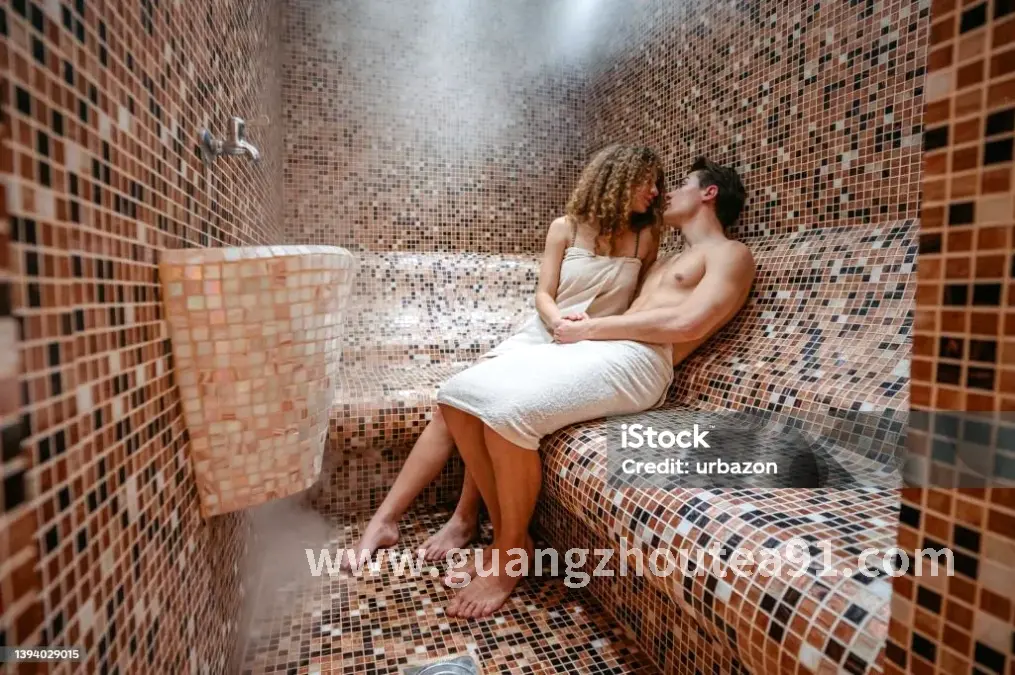 桑拿后的健康肌肤