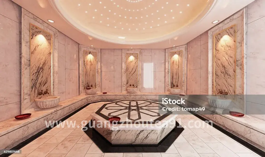 广州按摩会所外观