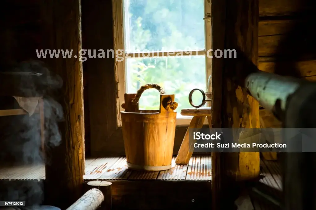 舒适的按摩空间