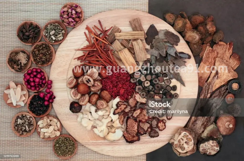 越秀区传统按摩店内部